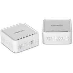 TRENDnet TEW-832MDR2K AC1200 Dual Band Wi-Fi EasyMesh Kit, 2-Pack