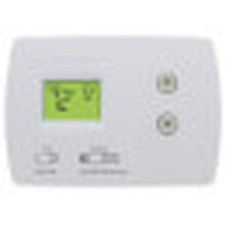 Honeywell TH3210D1004 2 Heat 1 Cool Non-Programmable Thermostat for Heat Pump