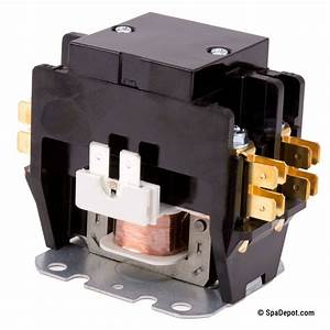 YORK S1-02425840700 Contactor 40A 2PNO 24V