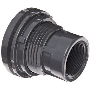 Spears 8171E-020 2 PVC Tank Adapter SOCXFIPT EPDM Gasket