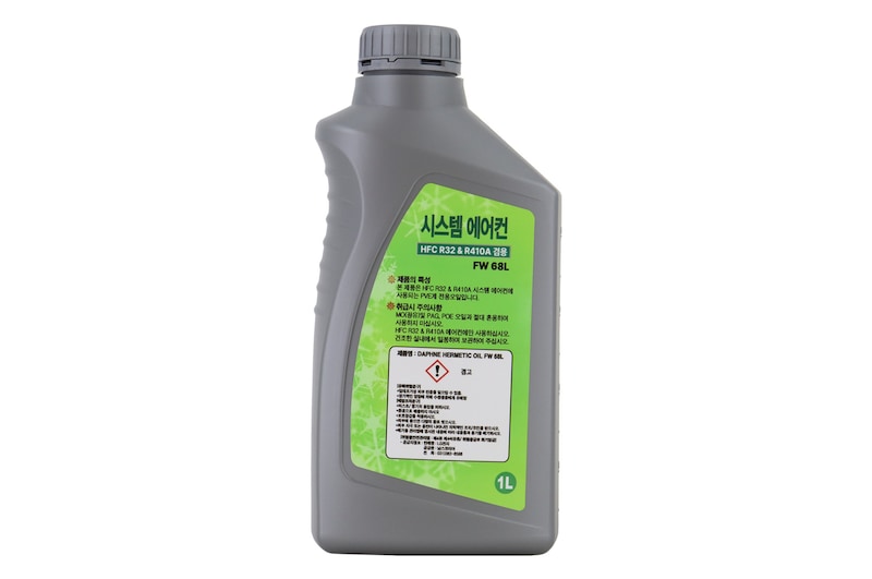 LG Lg RAC35157601 Synthetic polyolester lubricant FW68L (1 L)