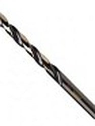 Irwin 3019009B 9/64 Black/Gold High Speed Steel Jobber Drill Bit