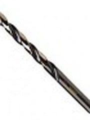 Irwin 3019009B 9/64 Black/Gold High Speed Steel Jobber Drill Bit