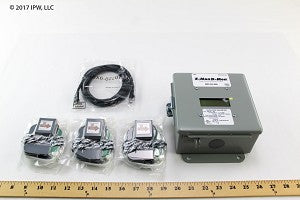 Honeywell E20-208100-JKIT Meter 120/208-240Vac Pulse 100Amp Replacement E20-208100-JKIT