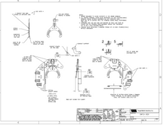 Century Motors 18817901 STATIONARY SWITCH2 TERMINAL POSTS