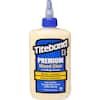 Titebond 5003 Titebond II 8 oz Premium Wood Glue 12/Case Replacement MPN