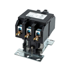 Titan Max TMX375C2 3 Pole DP Contactor, 208/240 Volt Coil, 75 Amp, replacement for TMX375C