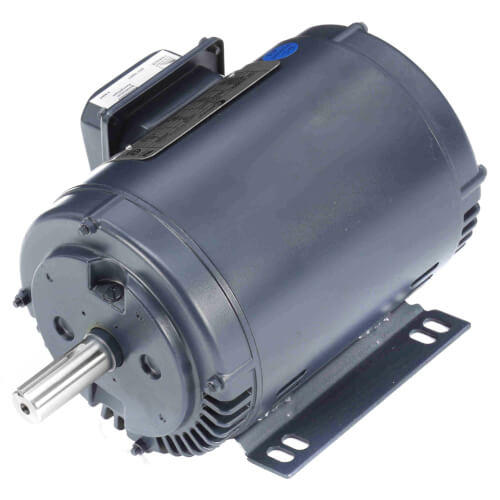 Century TO111 PSC Motor 2 HP 1725 RPM Reversible 208-230/460V