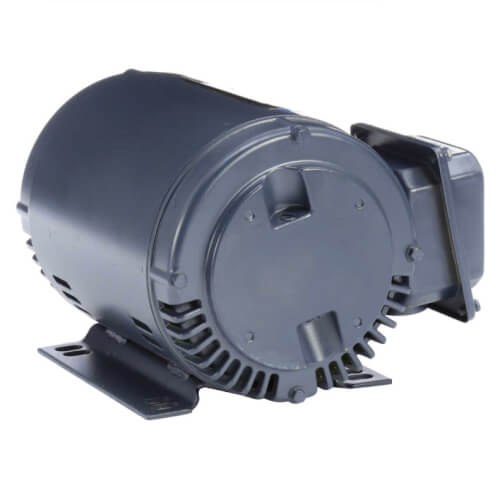 Century TO111 PSC Motor 2 HP 1725 RPM Reversible 208-230/460V