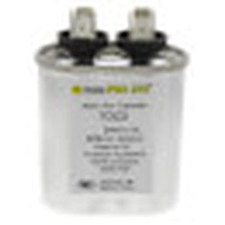 Mars TOC3 3 MFD Oval Motor Run Capacitor (370V)