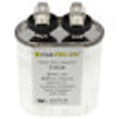 Mars TOC6 6 MFD Oval Motor Run Capacitor (370V)