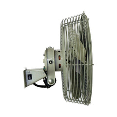 TPI Corp N-12 Low Velocity 12" Workstation Fan