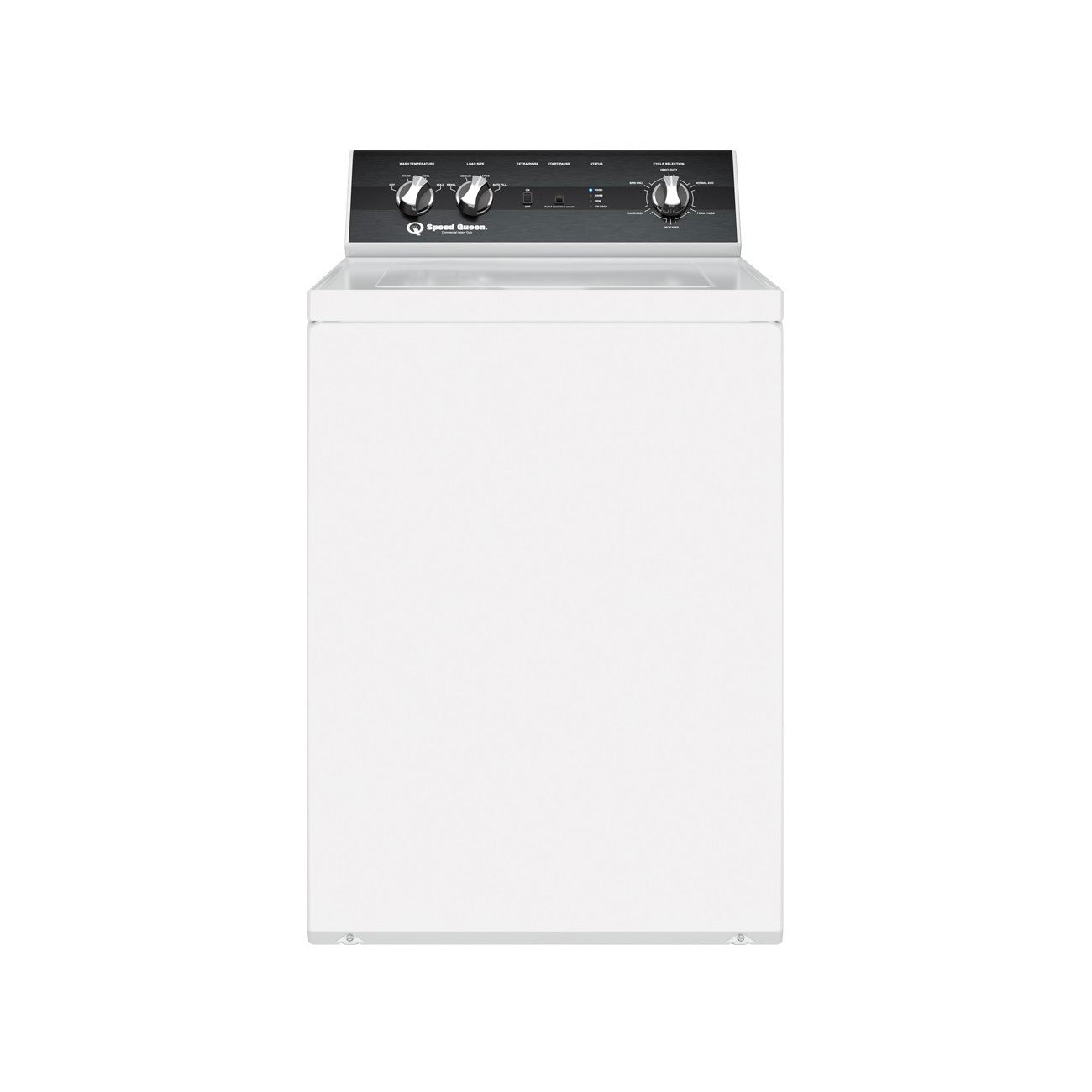 SPEED QUEEN Speed Queen TR5003WN Top Load Washer 3.2 Cu Ft 26 in
