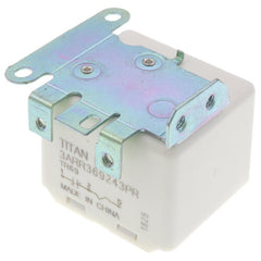 Titan Ice TR69 Potential Relay - 336 Volt Coil, 35 Amp Rating, Universal Replacement