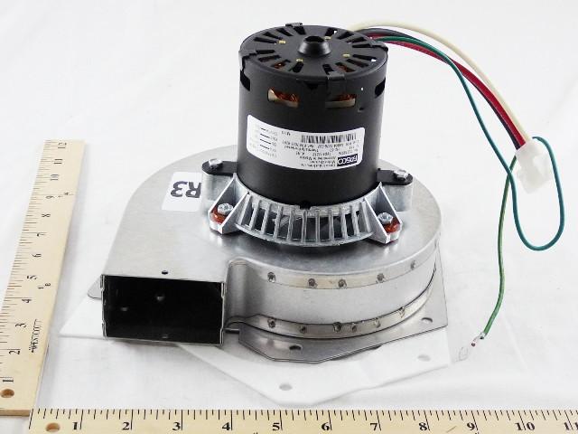 Trane BLW0361 2Stage Induced Draft Blower Motor 460V