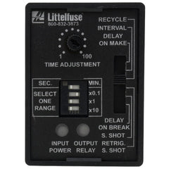 LITTELFUSE TRU2 UNIVERSAL TIME DELAY RELAY