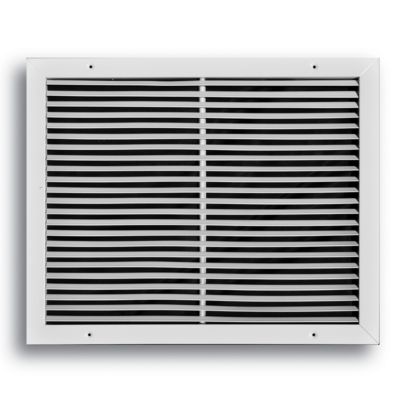 TRUaire 27014X14 Fixed Bar Return Air Grille 14 x 14