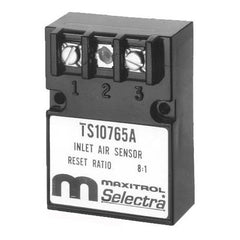 Maxitrol TS10765B Inlet Air Temperature Reset Sensor Mixing Tube 5:1 Ratio