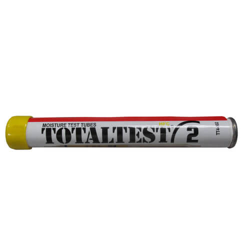 Carrier TT2-002 TotalTestReplacementTubes R-410A 5 Pack