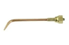 Uniweld TYPE17-30 Rosebud Tip 7inL 1/2in to 6in Brazing Copper Oxygen/Acetylene