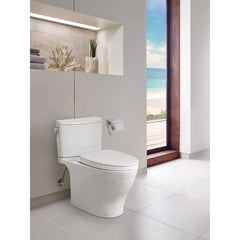 TOTO MS442124CEFG#12 Nexus Two Piece With 1.28 GPF - Sedona Beige