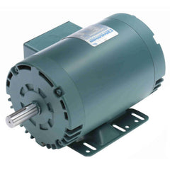 Marathon U758 Motor 1 HP 1750 RPM 3 Phase 143T ODP