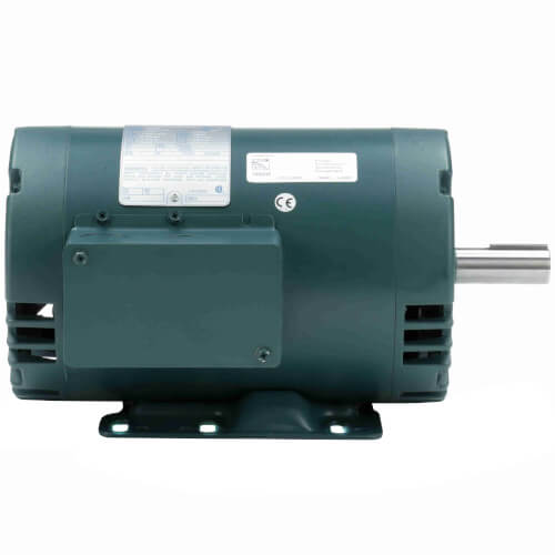 Marathon Motors U759P General Purpose Motor - 1-1/2 HP 1800 RPM 3 PH 208-230/460V Replacement for U759