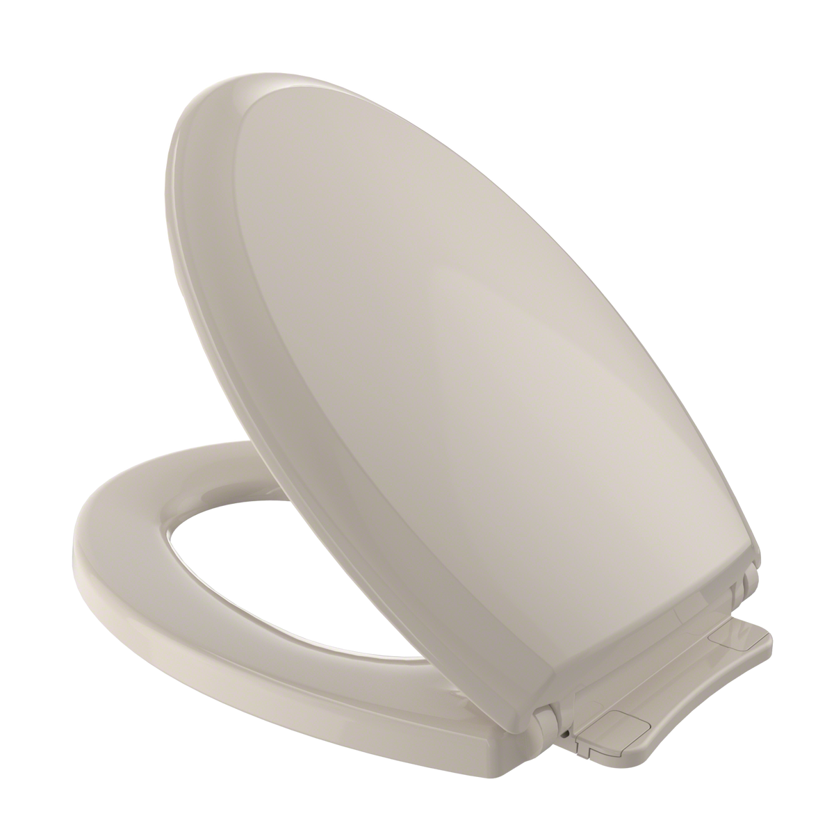 Toto SS224#03 Guinevere SoftClose Non Slamming, Slow Close Elongated Toilet Seat and Lid Bone