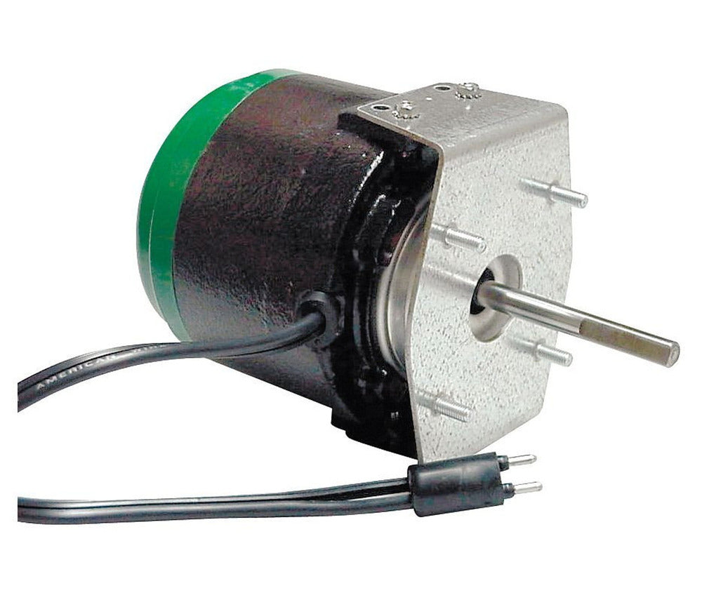 Century U9216L Supermarket Case Motor, 1/15-1/25 HP, 1625 RPM, Totally Encl., 120V