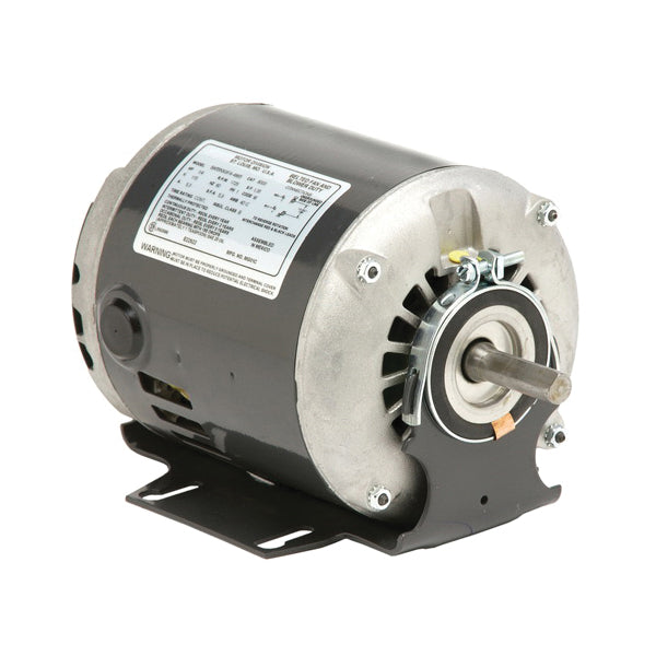 U.S. Motors 8200 HVAC Single Phase Open Resilient Motor