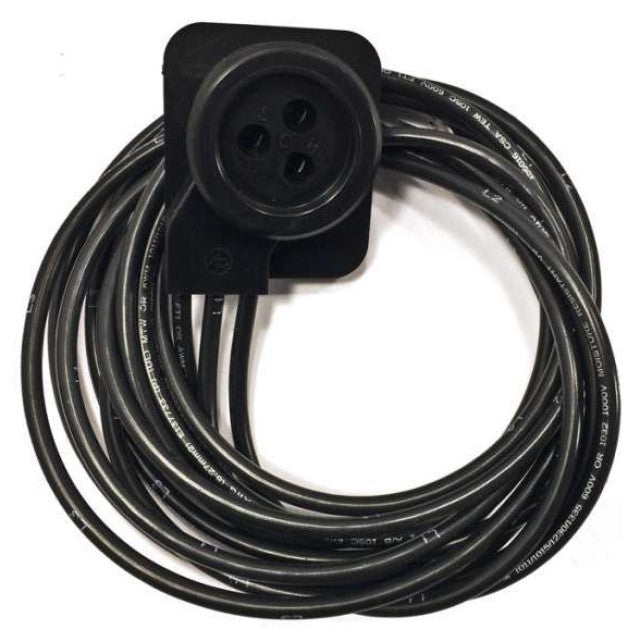 Allied Parts R100213-03 - R100213-03 HARNESS-COMPRESSOR: MOLDED PLUG