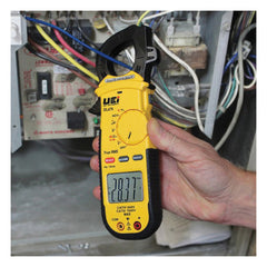 UEi Test Instruments DL479 HVAC/R Clamp Meter 750 VAC/600 VDC 600 A AC 2000 uA DC 2000 uF