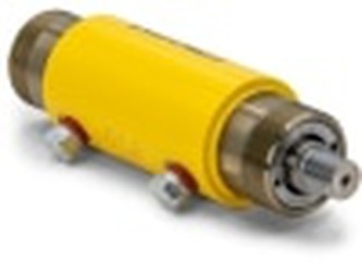 Enerpac RD91 Precision Production Cylinder - Double-Acting Hydraulic Return - 9 ton Capacity - 10.250 in Stroke