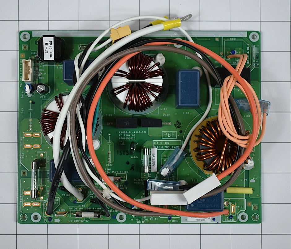 FUJITSU Fujitsu 9709903063 Power Filter PCB (Single Unit) 9708695020
