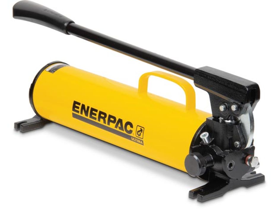 Enerpac P80 P80 0-350-10,000 PSI 2Speed Hydraulic Handpump