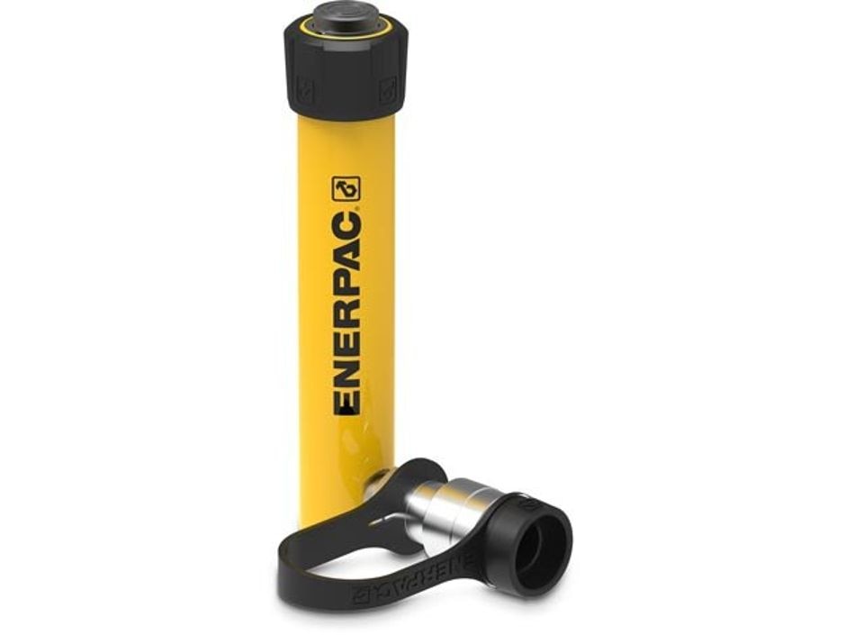 Enerpac RC55 RC-55 5 Ton Single Act Hydraulic Cylinder Plunger Design