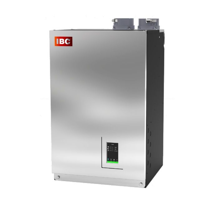 IBC VX199 VX Series - 199,000 BTU Input - Fire Tube Boiler, 95% efficient, No Pump Included - Elevation Range 0-10,000'