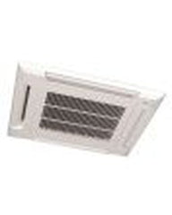 Fujitsu UTG-CCGFG Cassette Front Grille for 9RLFCC, 12RLFCC and 18RLFCC Compact Cassette Heat Pumps