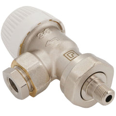 Honeywell Home V2043HSL10 One-Pipe Steam Thermostatic Radiator Valve Pack Includes Air Vent