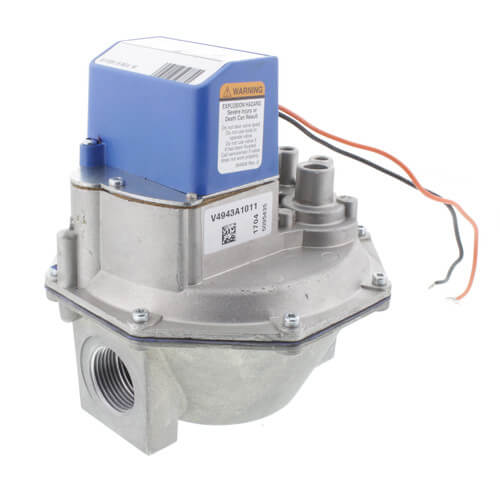 Honeywell V4943A1011 Diaphragm Gas Valve 120V 1 Inch Replacement V4943B1019, V4943N1012, K3A562V