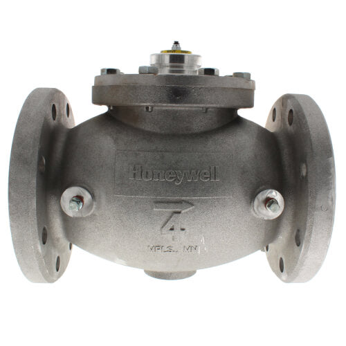 Honeywell V5055A1228 4 inch NPT Industrial Gas Valve