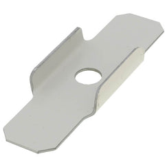 Wiremold V5703 Steel Support Clip Ivory