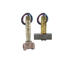 Dwyer V6EPB-B-S-2-B Flotect Mini-Size Flow Switch Brass Housing SPDT 3/4 NPT Connection