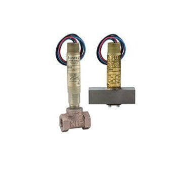 Dwyer V6EPB-B-S-3-B Flotect Mini-Size Flow Switch Brass SPDT 1 Inch NPT Connection