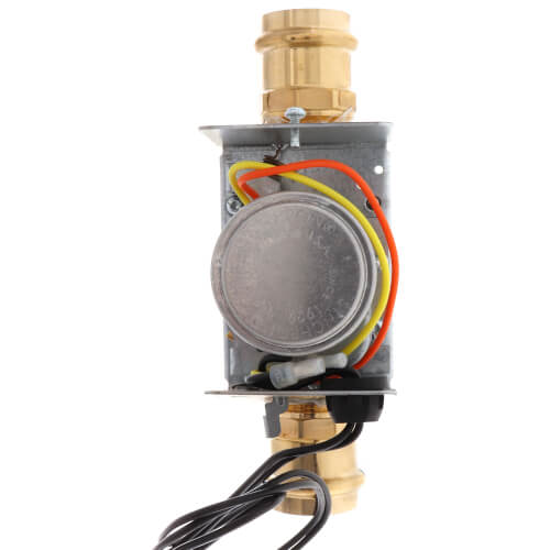 Honeywell Home V8043A1313 1 Inch Press Valve with 18 Inch Lead Wires 24V N/O Zone Valve Replacement V8043A1313