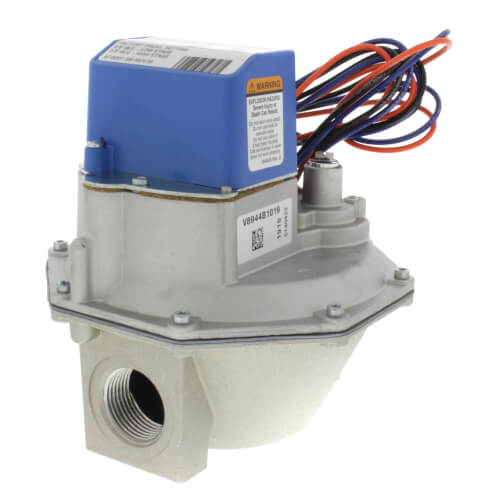 Honeywell V8944B1019 Diaphragm Gas Valve 24V 1 Inch