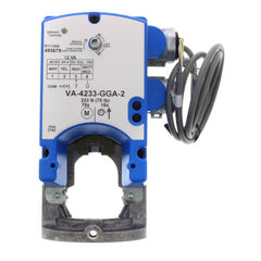 Johnson Controls VA-4233-GGC-2 Electric Valve Actuator 24V Spring Return Proportional Control