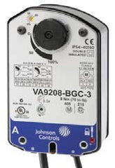 Johnson Controls VA9208-AGA-2 Electric Spring-Return Actuator 24 VAC