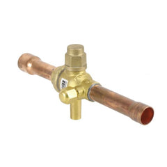 Trane VAL7343 5/8 Inch X 3/4 Inch OD Female Brazed Service Valve