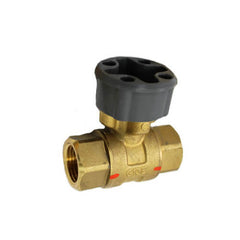 Honeywell VBN2AFPA0000 1/2 Inch NPT 2-Way 2Cv Brass Standard Profile Control Valve Replacement VBN2A002.00PA